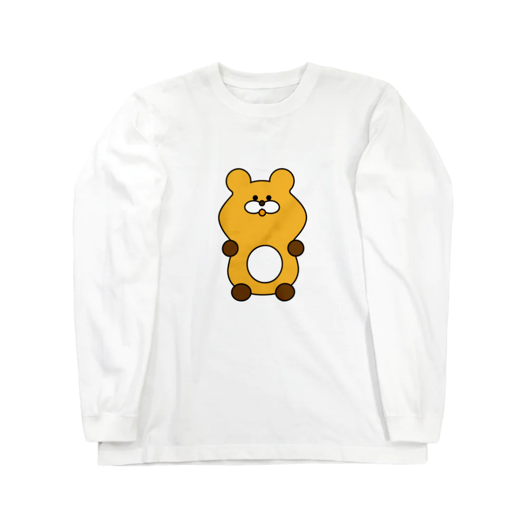 aimaのこれは　よい　くま Long Sleeve T-Shirt