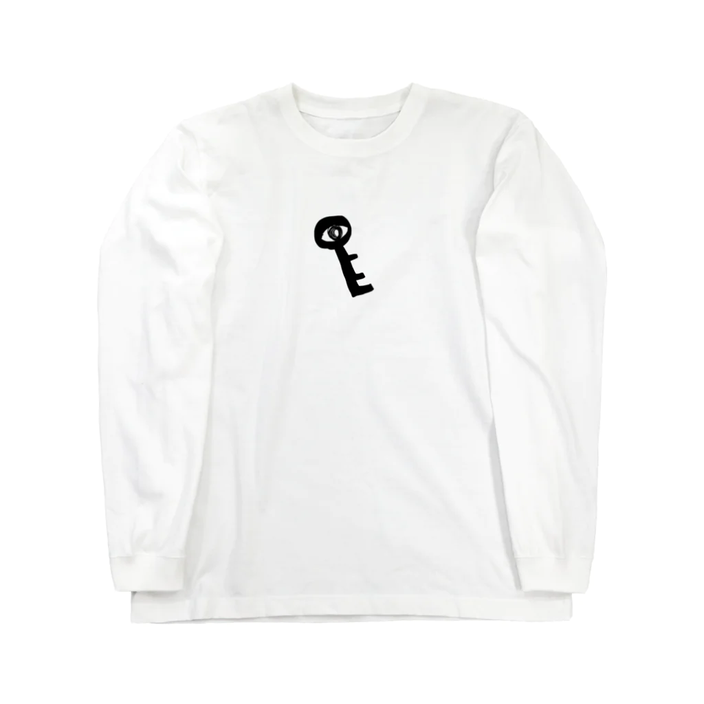 06miyuのオープンさん Long Sleeve T-Shirt