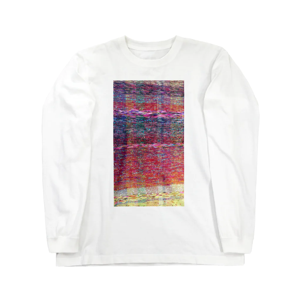 カヨラボ　スズリショップの夜明け／カヨサトーTX Long Sleeve T-Shirt