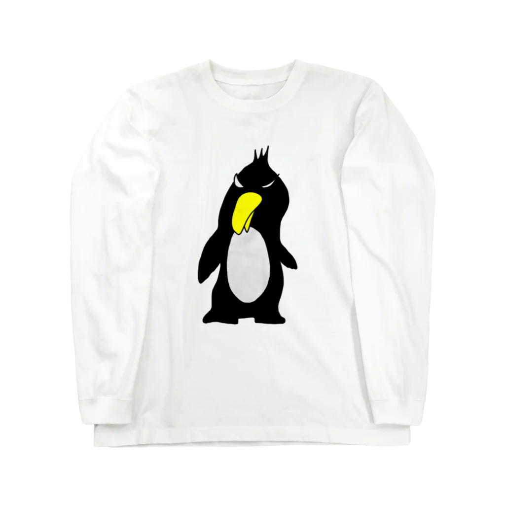 みらいMATEのBIRD TEE Long Sleeve T-Shirt