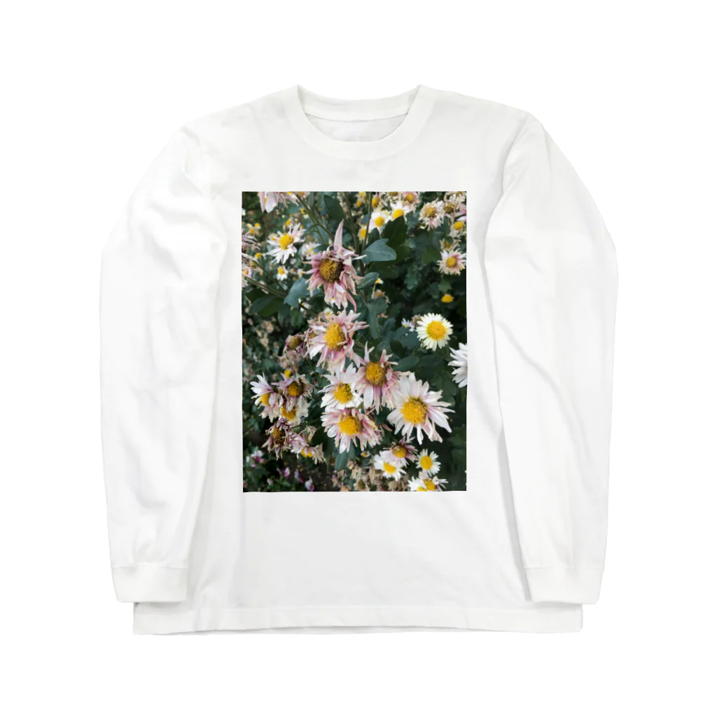 shiodareのハナ・ハナ Long Sleeve T-Shirt