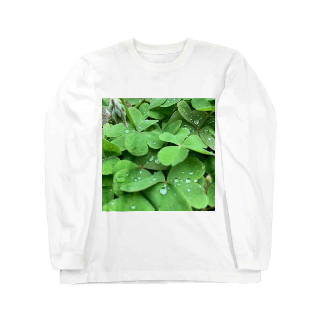 Mo.の🌿 ロングスリーブTシャツ