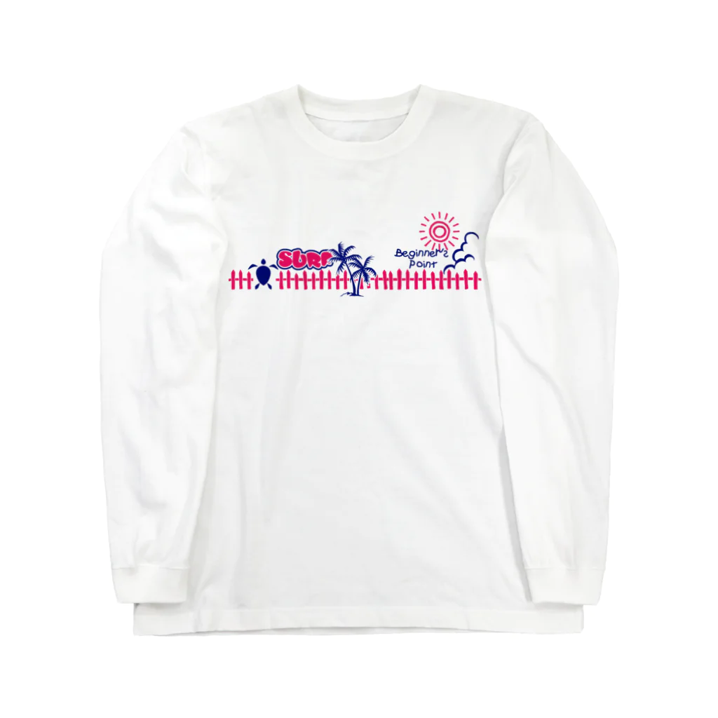 JOKERS FACTORYのSURF POINT Long Sleeve T-Shirt