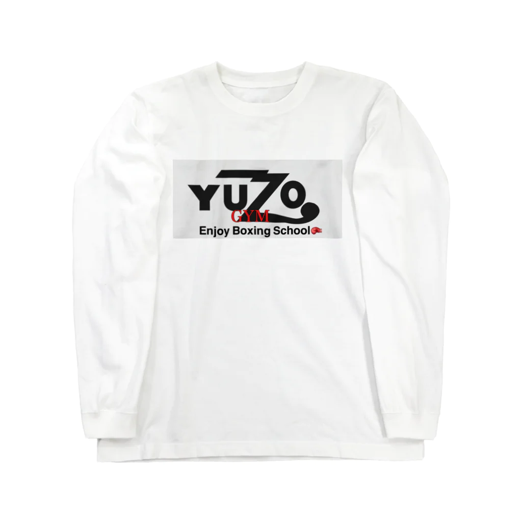 yuZo EBS GYMのyuZo EBS GYM Long Sleeve T-Shirt