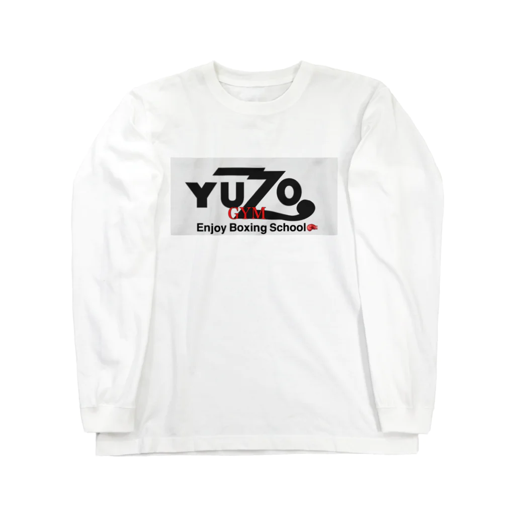 yuZo EBS GYMのyuZo EBS GYM🥊 Long Sleeve T-Shirt