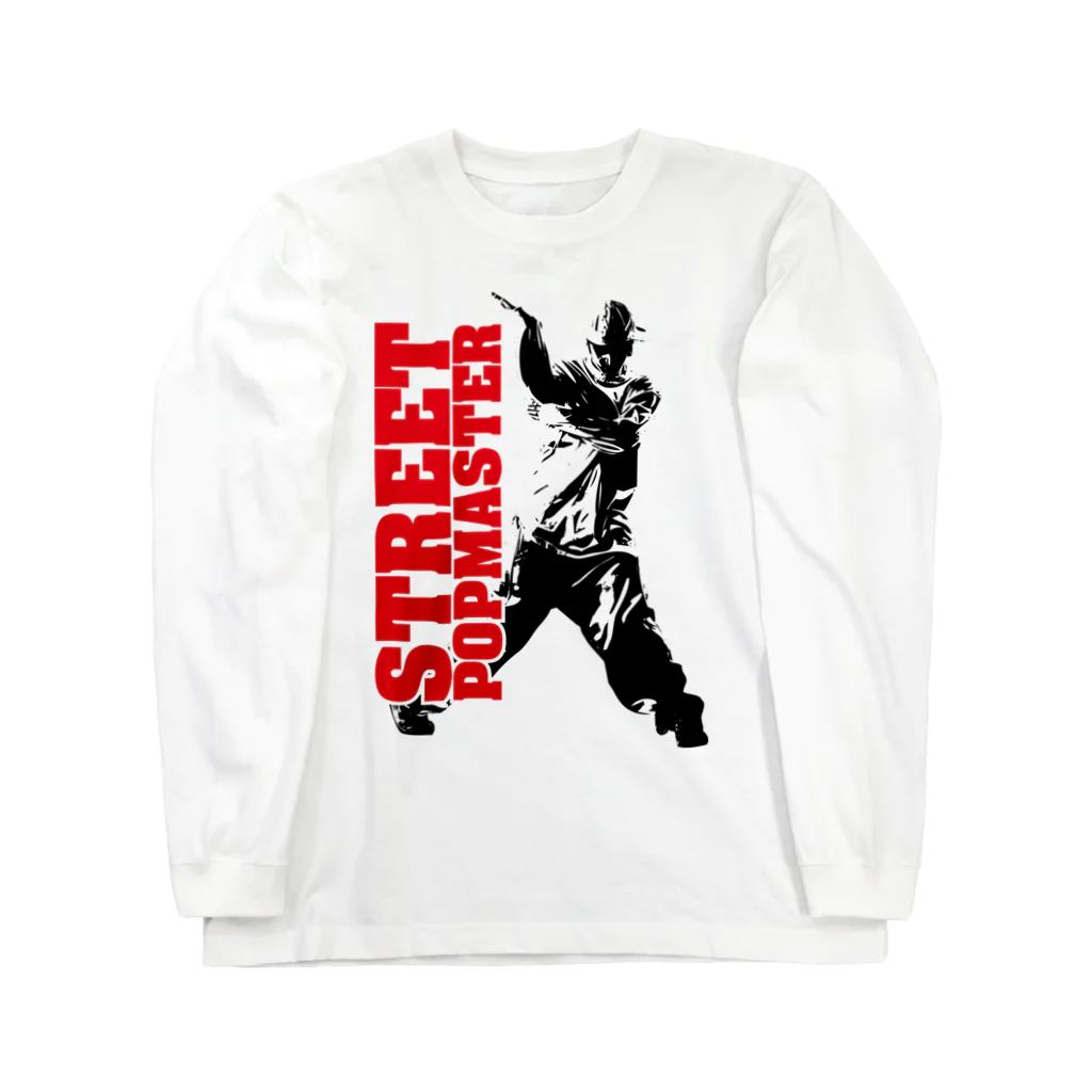 PFC STOREのStreet POPMASTER Long Sleeve T-Shirt