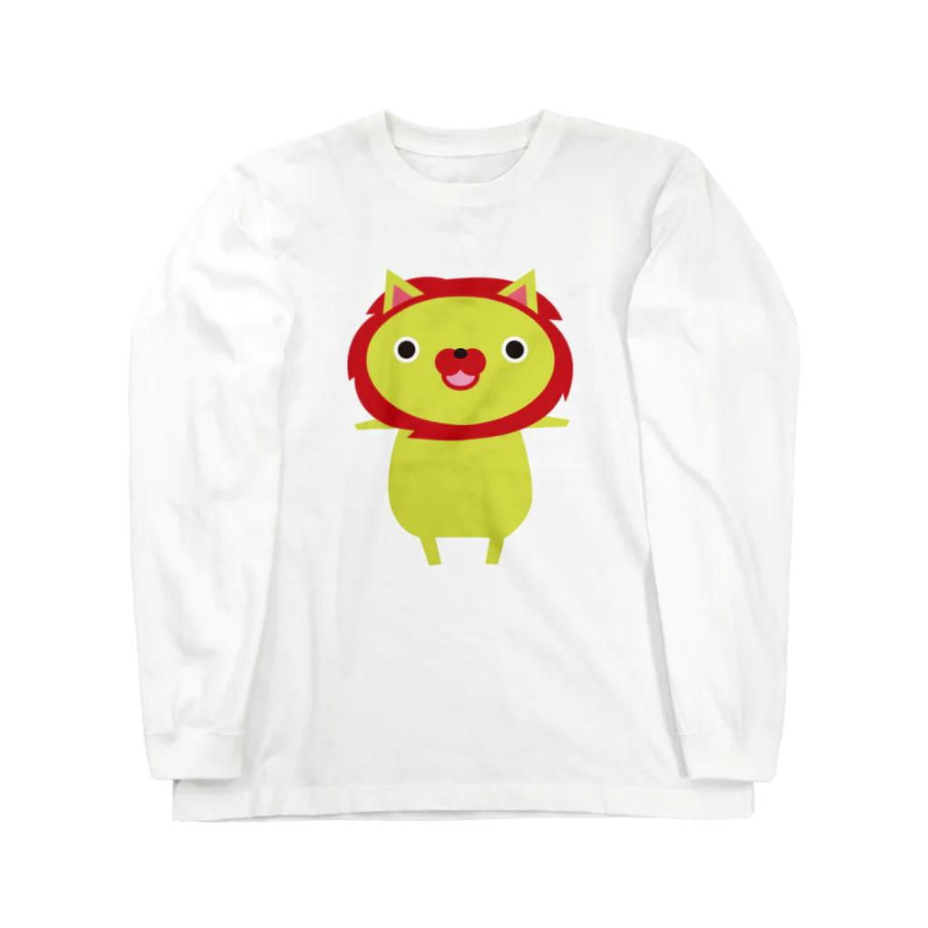 sabi29のらいおん Long Sleeve T-Shirt