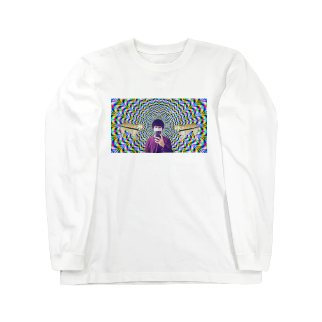 気になるのボーイ(ミラクルver.) Long Sleeve T-Shirt