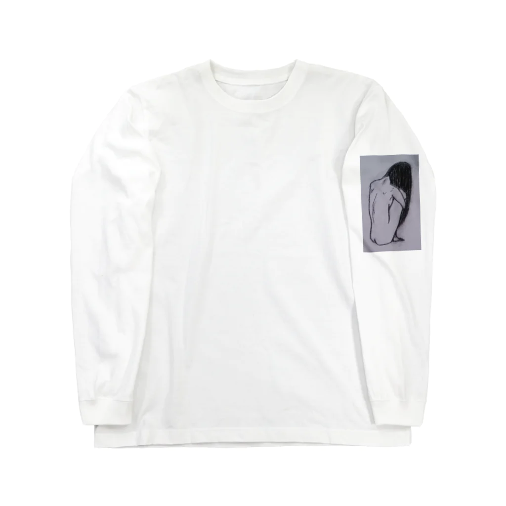 ライライズムの堕天使 Long Sleeve T-Shirt