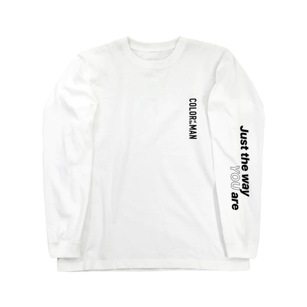 COLOR of the MANのCOLOR of the MAN Long Sleeve T-Shirt