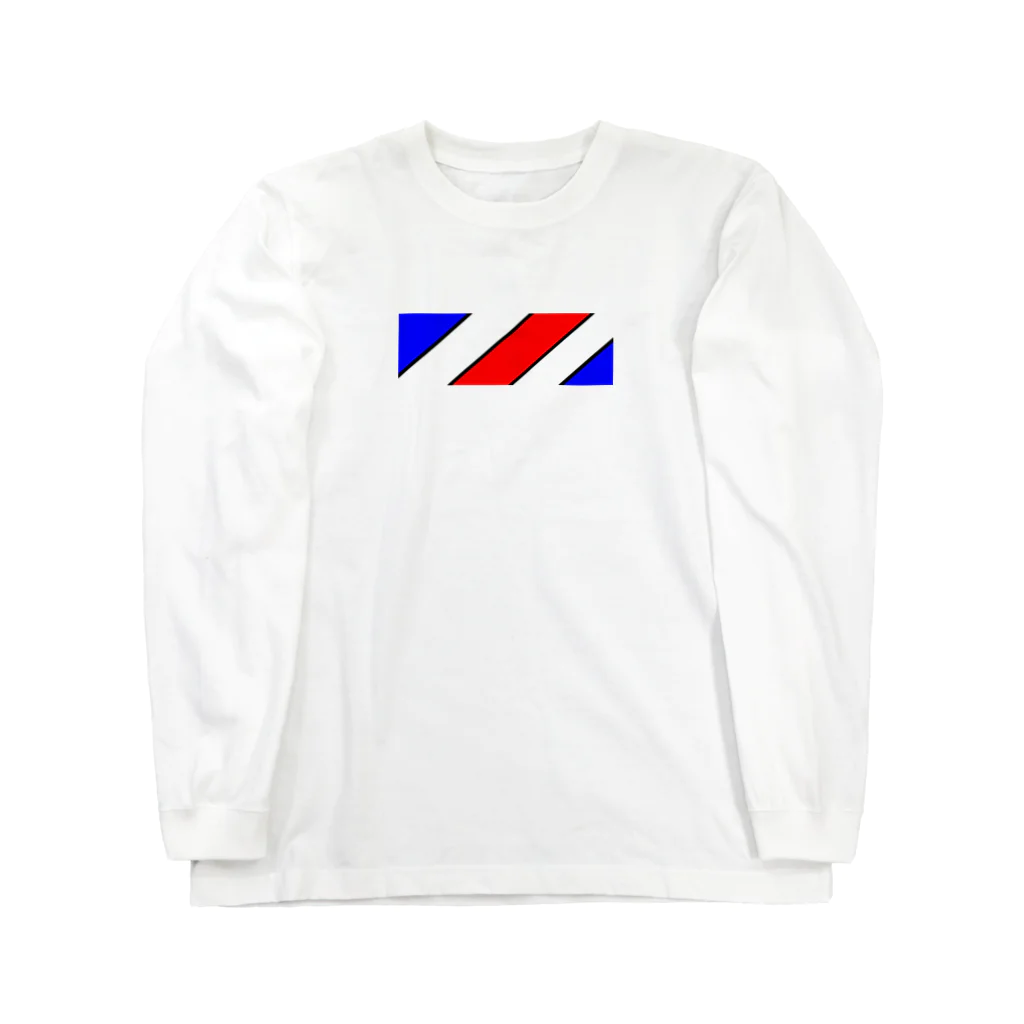 きょるみの昭和エモ街道 Long Sleeve T-Shirt