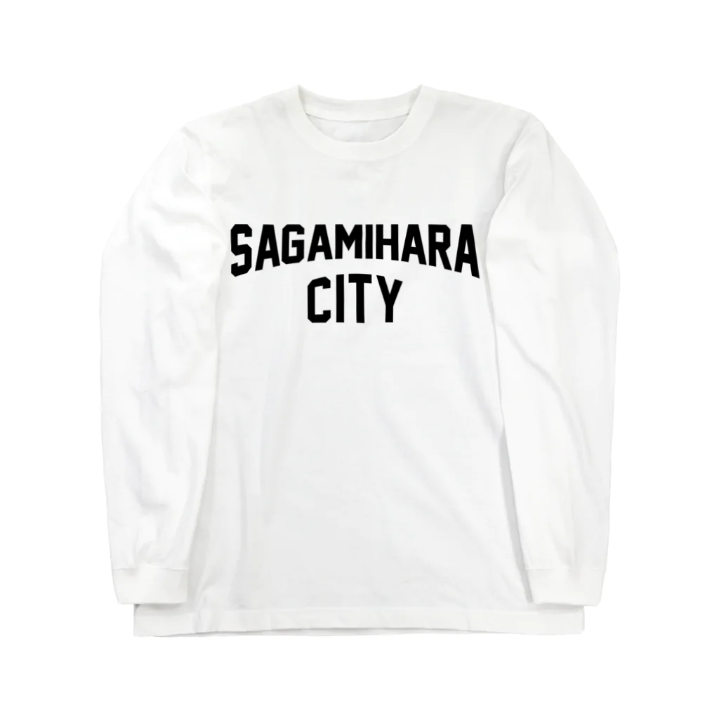 JIMOTO Wear Local Japanのsagamihara city　相模原ファッション　アイテム ロングスリーブTシャツ