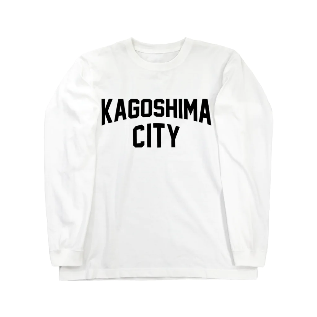 JIMOTO Wear Local Japanのkagoshima city　鹿児島ファッション　アイテム Long Sleeve T-Shirt