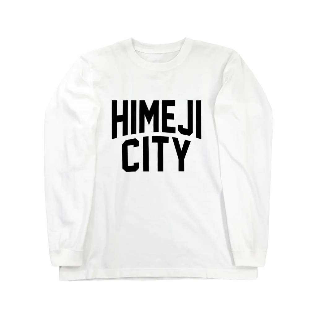 JIMOTOE Wear Local Japanのhimeji city　姫路ファッション　アイテム Long Sleeve T-Shirt