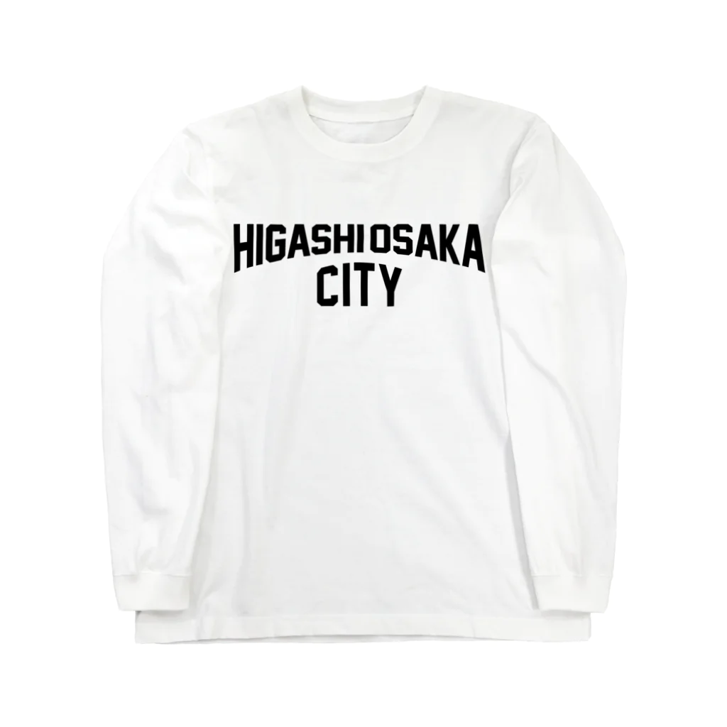 JIMOTOE Wear Local Japanのhigashiosaka city　東大阪ファッション　アイテム Long Sleeve T-Shirt