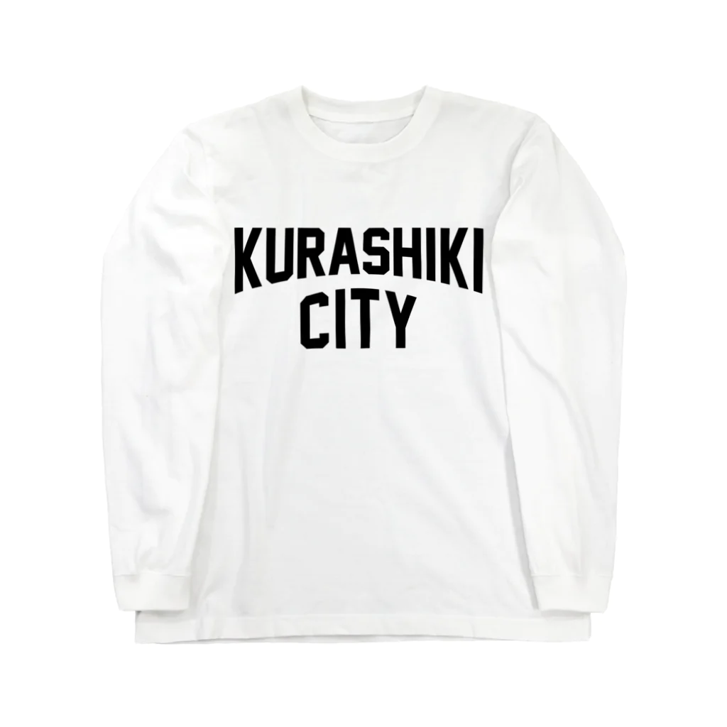 JIMOTO Wear Local Japanのkurashiki city　倉敷ファッション　アイテム ロングスリーブTシャツ