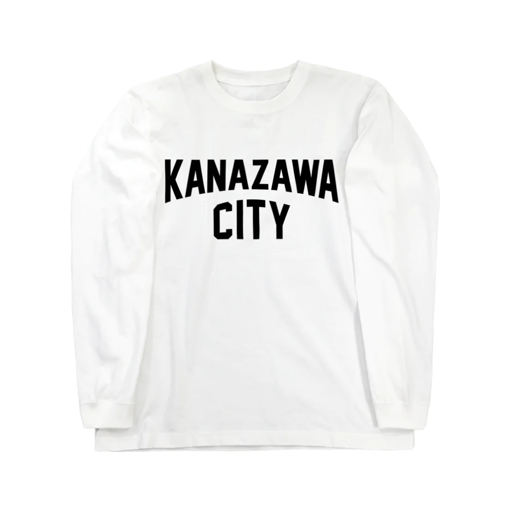 JIMOTO Wear Local Japanのkanazawa city　金沢ファッション　アイテム Long Sleeve T-Shirt