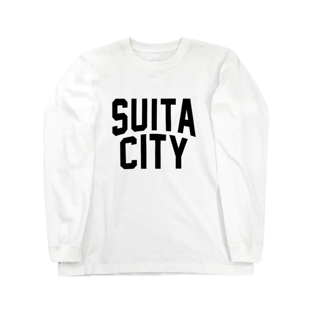 JIMOTOE Wear Local Japanのsuita city　吹田ファッション　アイテム Long Sleeve T-Shirt