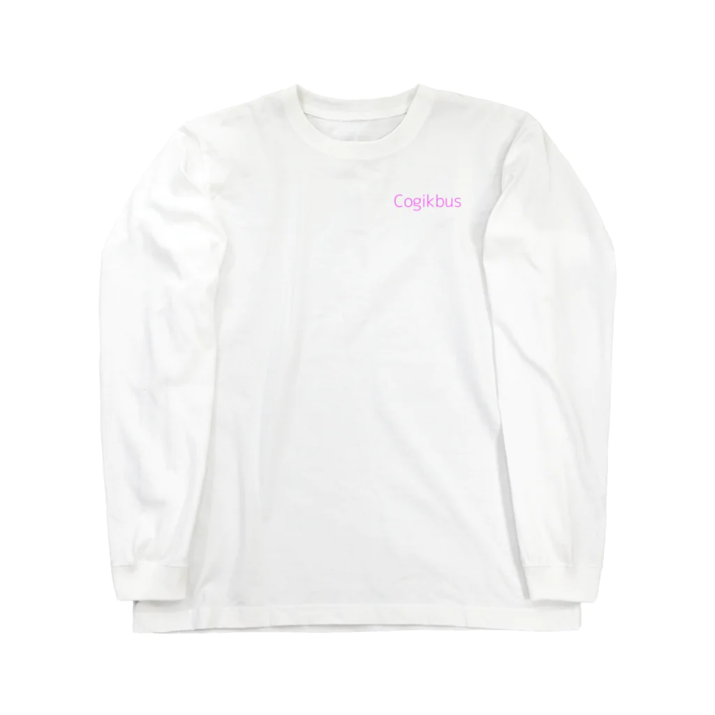 LIVEREAL のCogikbus-急募 Long Sleeve T-Shirt