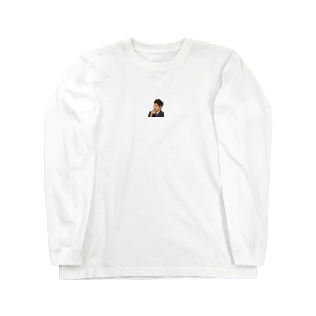 SoumaOkazakiのMugs Long Sleeve T-Shirt