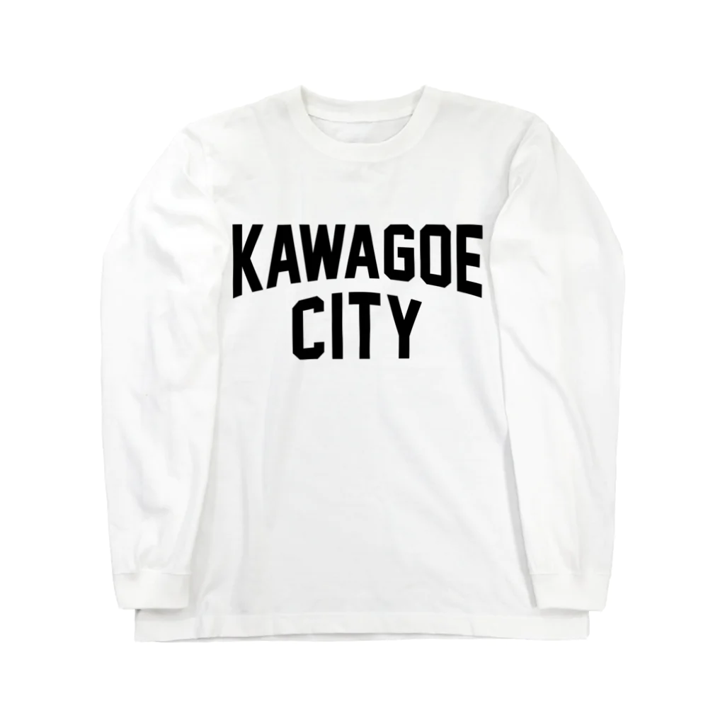 JIMOTO Wear Local Japanのkawagoe city　川越ファッション　アイテム ロングスリーブTシャツ