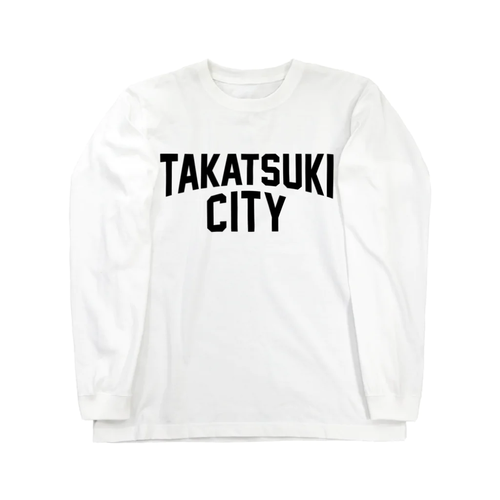 JIMOTO Wear Local Japanのtakatsuki city　高槻ファッション　アイテム ロングスリーブTシャツ