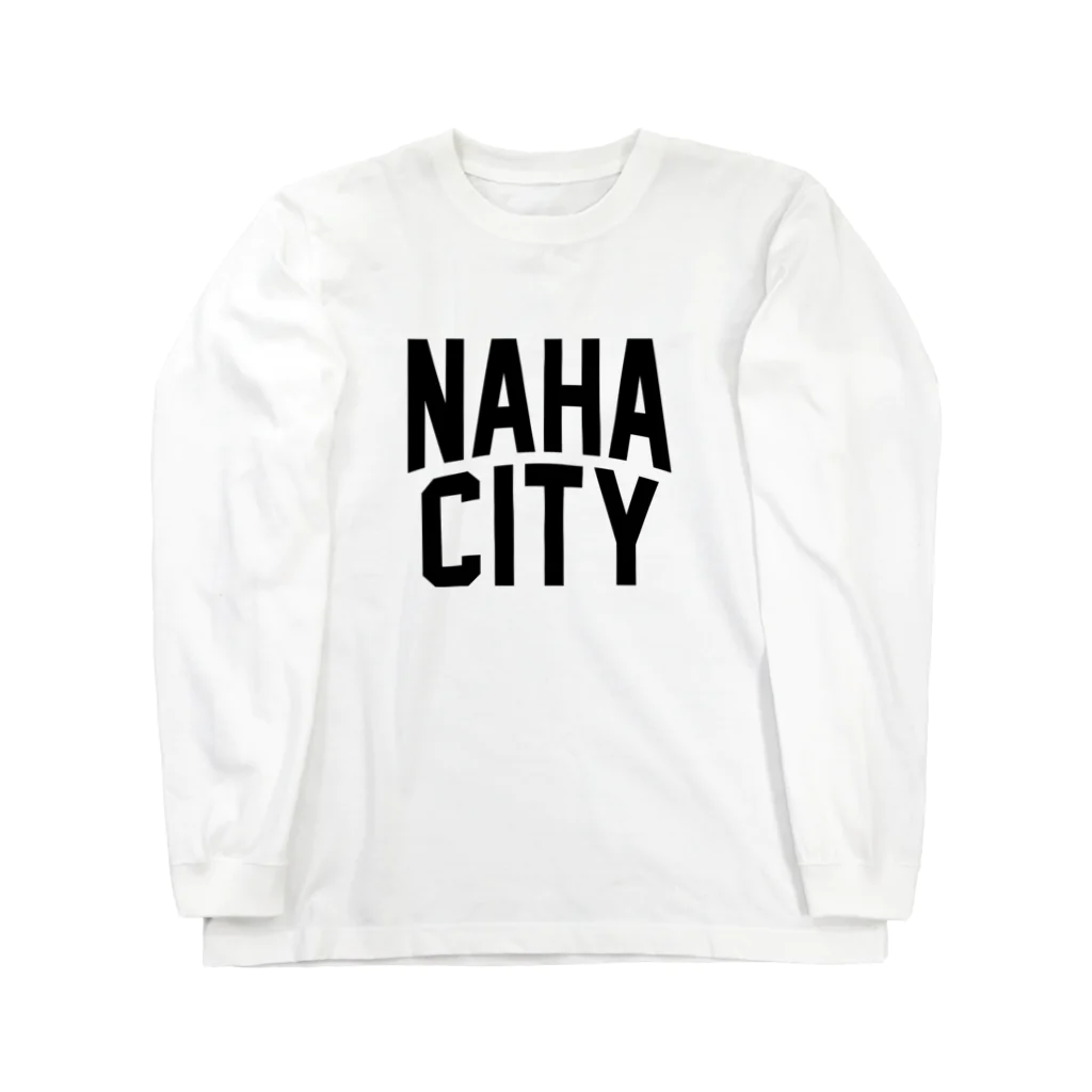 JIMOTOE Wear Local Japanのnaha city　那覇ファッション　アイテム Long Sleeve T-Shirt