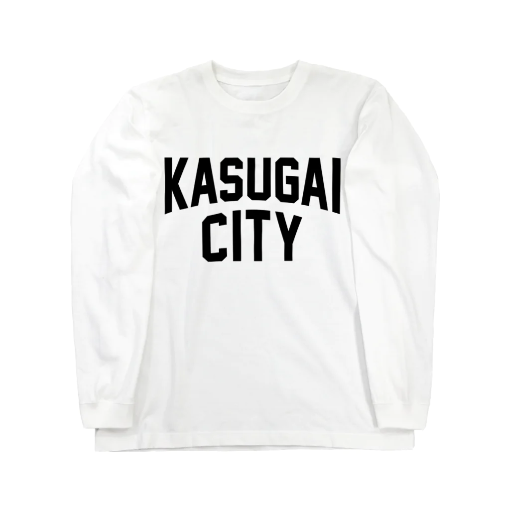 JIMOTO Wear Local Japanのkasugai city　春日井ファッション　アイテム Long Sleeve T-Shirt