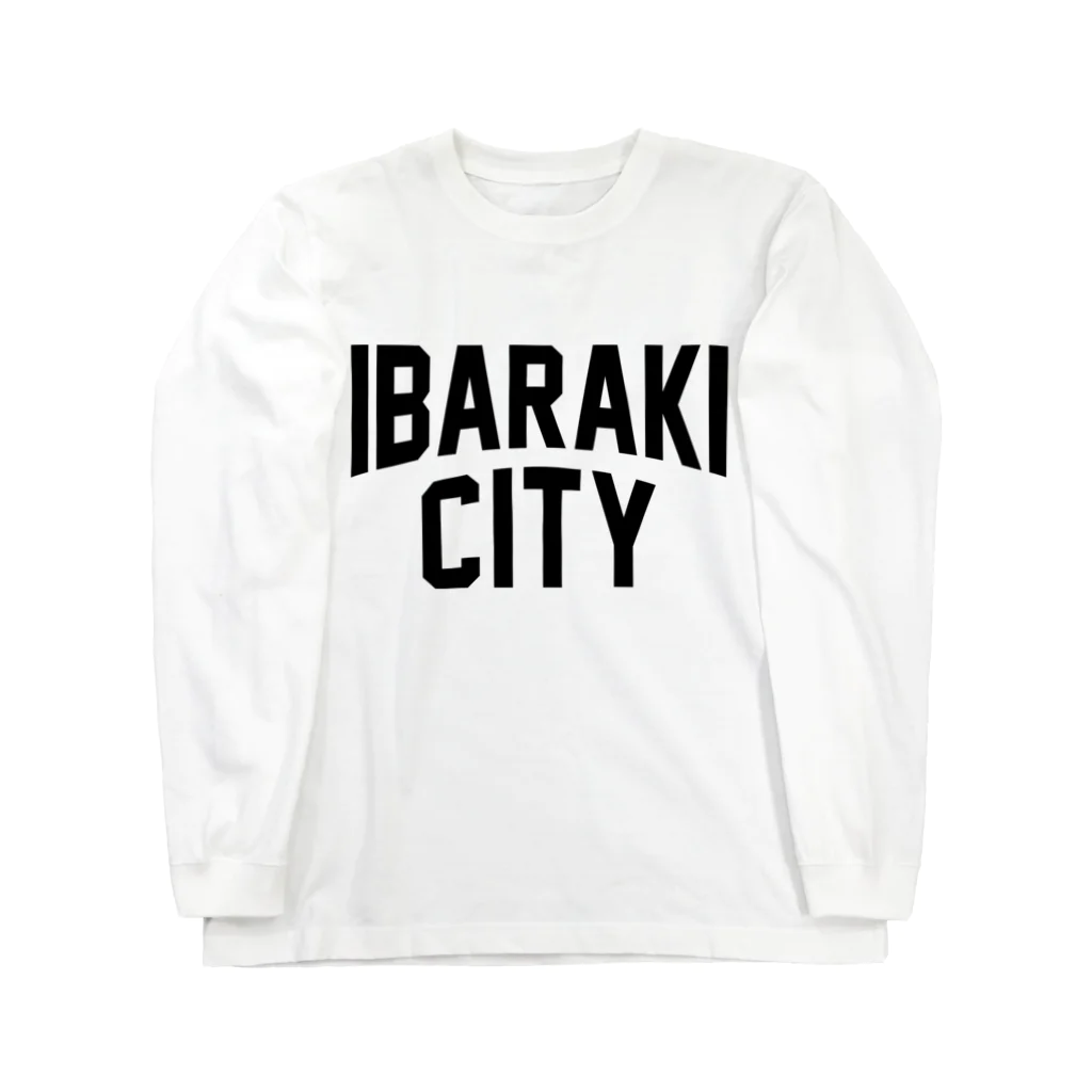 JIMOTOE Wear Local Japanのibaraki city　茨木ファッション　アイテム ロングスリーブTシャツ