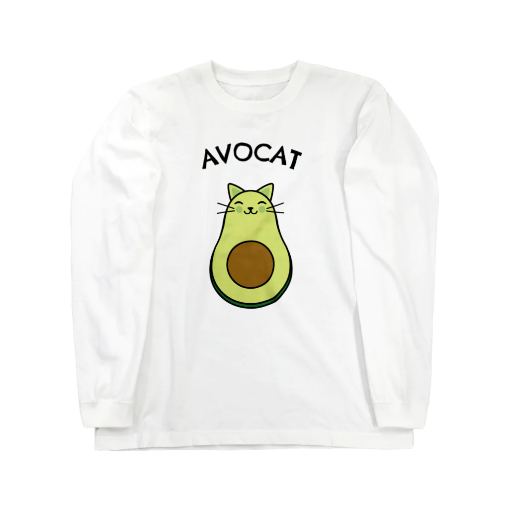 gemgemshopのAVOCAT ロングスリーブTシャツ