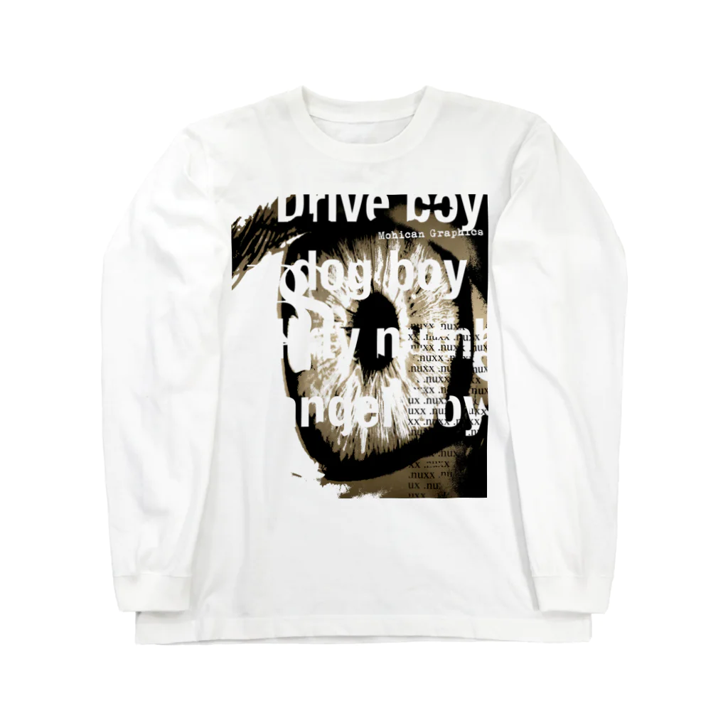 Mohican GraphicsのNuxx Long Sleeve T-Shirt