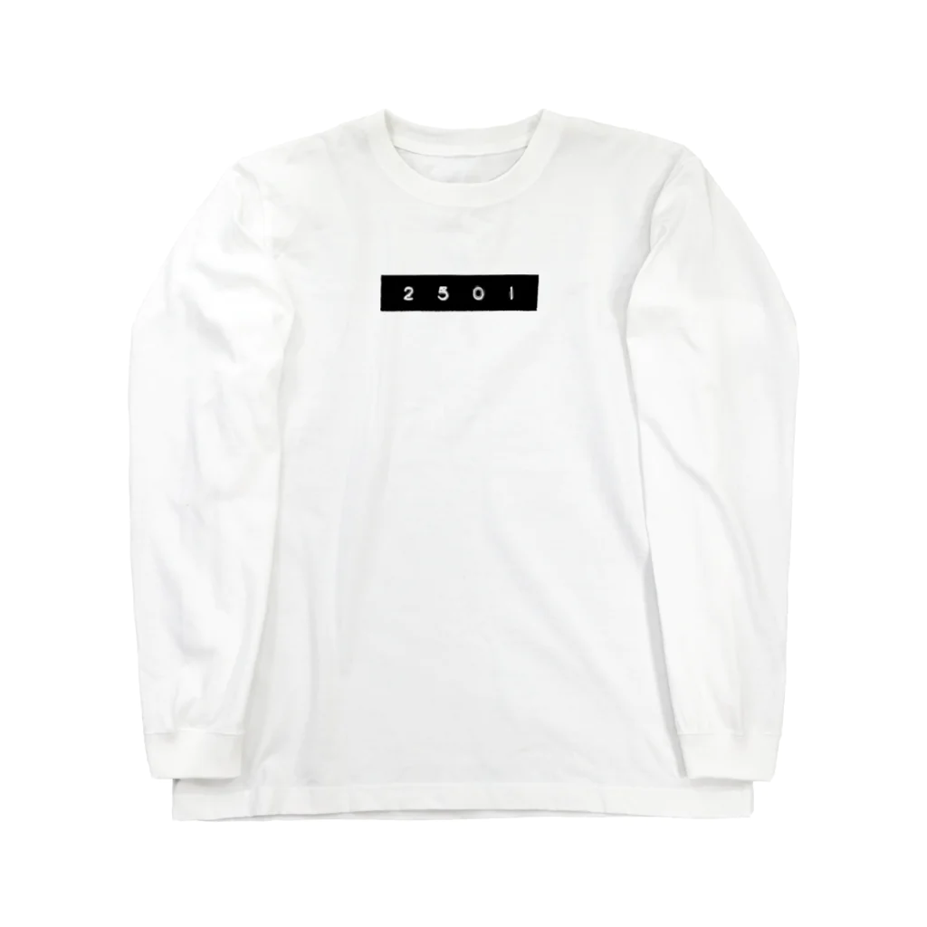 shoppのproject 2501 Long Sleeve T-Shirt