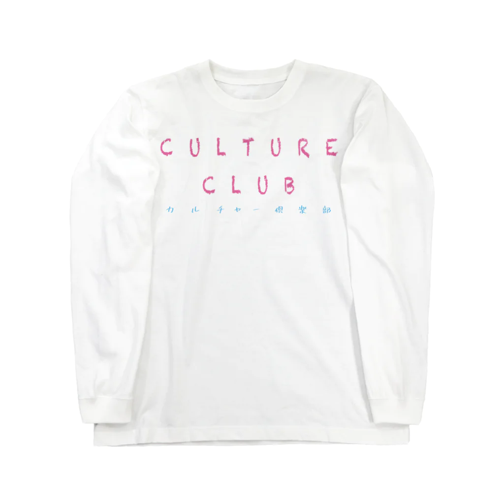 HOUSE OF TRENDYのCulture Club Long Sleeve T-Shirt