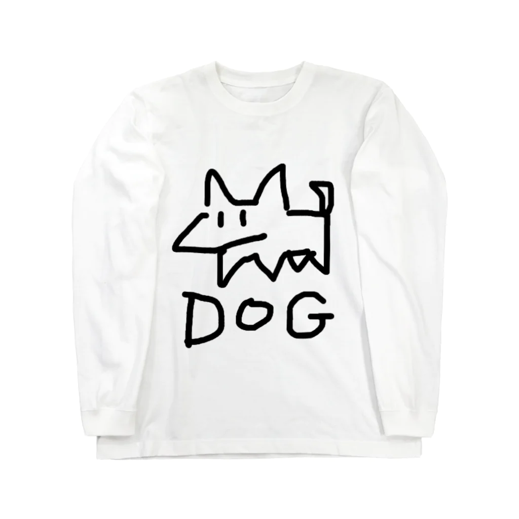 kota.のDOGooDOG ロングスリーブTシャツ