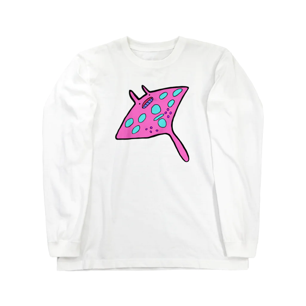 あげぱのえいえい！ Long Sleeve T-Shirt