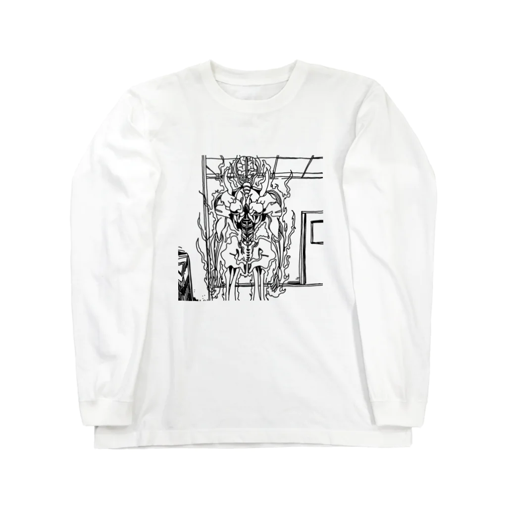 株式会社スガノワークスのfireman Long Sleeve T-Shirt