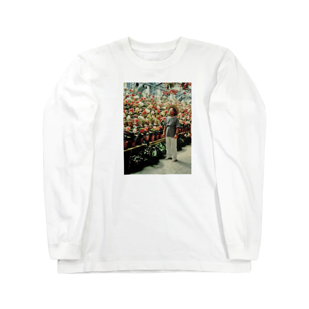 メモリーズのおじいちゃん Long Sleeve T-Shirt