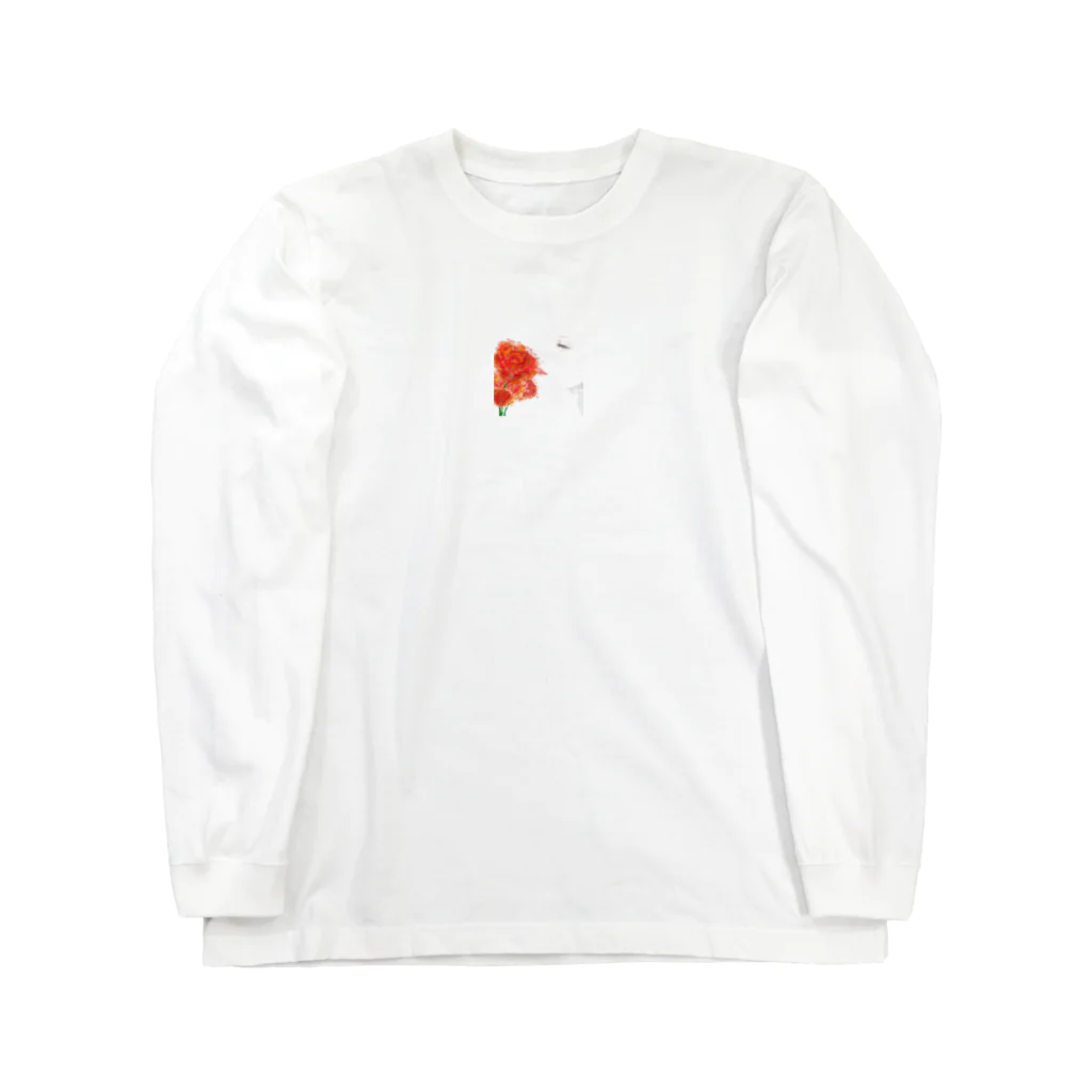 nowの喜び Long Sleeve T-Shirt