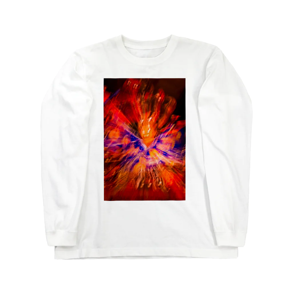 lindalinのパワー Long Sleeve T-Shirt