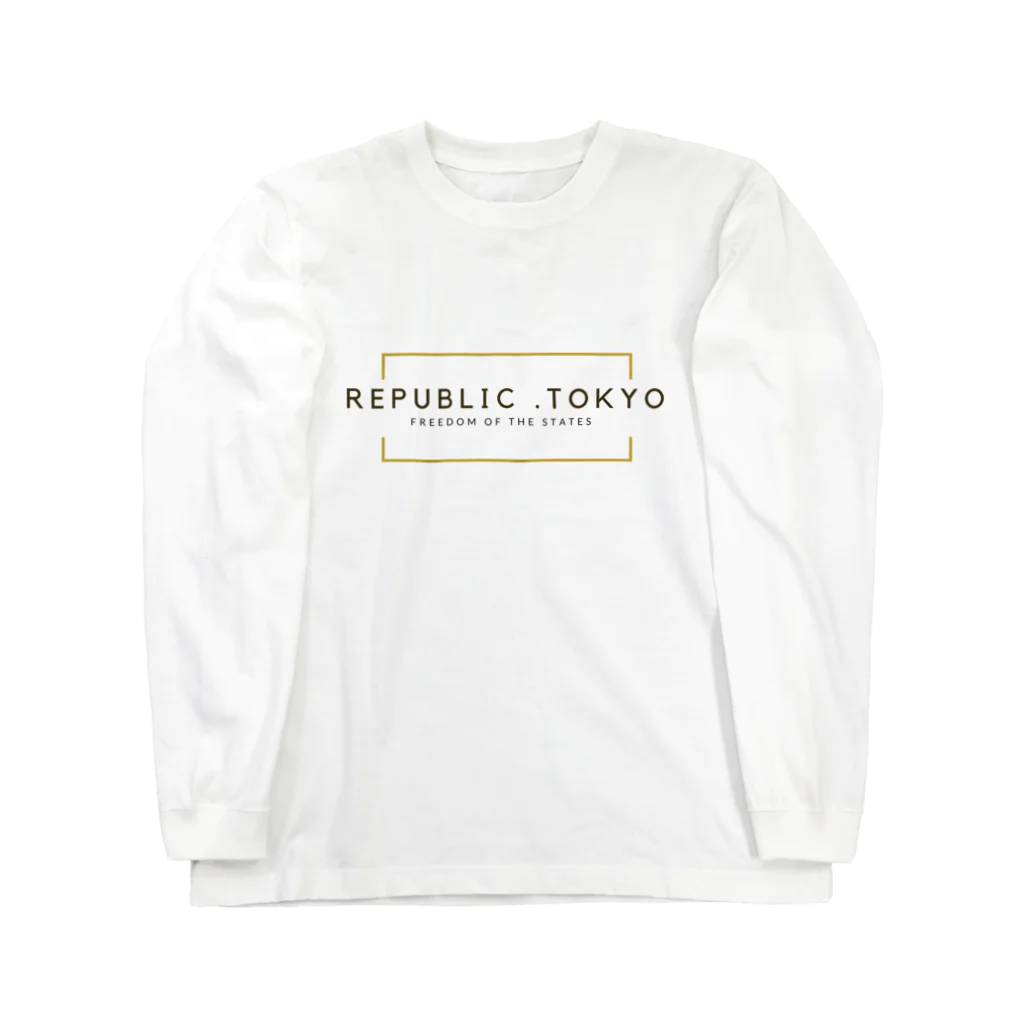 REPUBLIC . TOKYOのREPUBLIC.TOKYO Long Sleeve T-Shirt