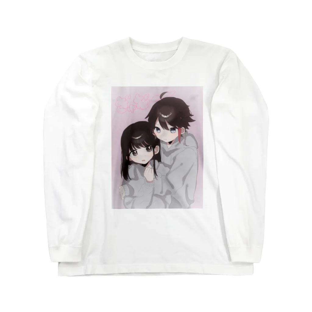 兮迂回の. Long Sleeve T-Shirt