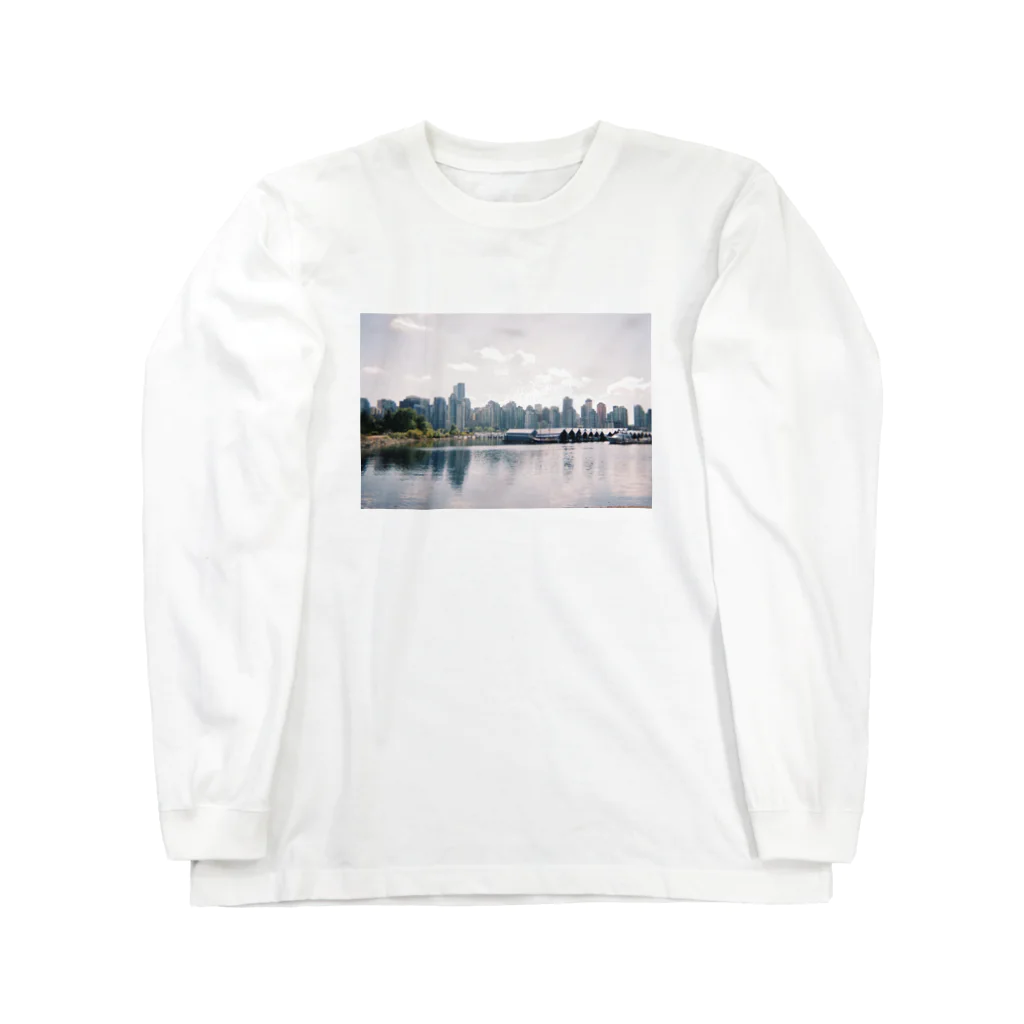 kcsmyoaのVANCOUVER ロングスリーブTシャツ