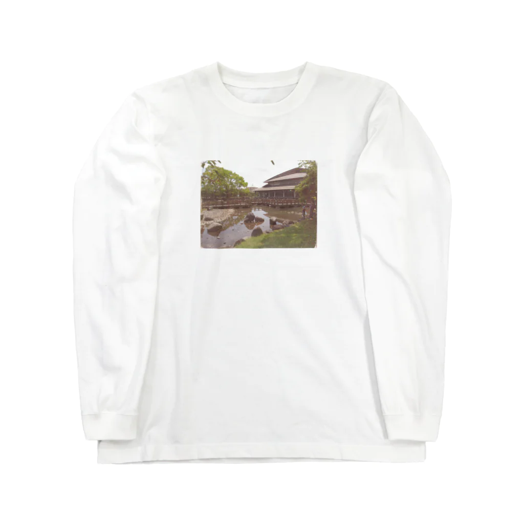 pulu's shopの和テイスト Long Sleeve T-Shirt