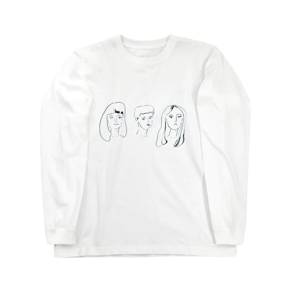 misa itoiのGIRLS' POWER Long Sleeve T-Shirt