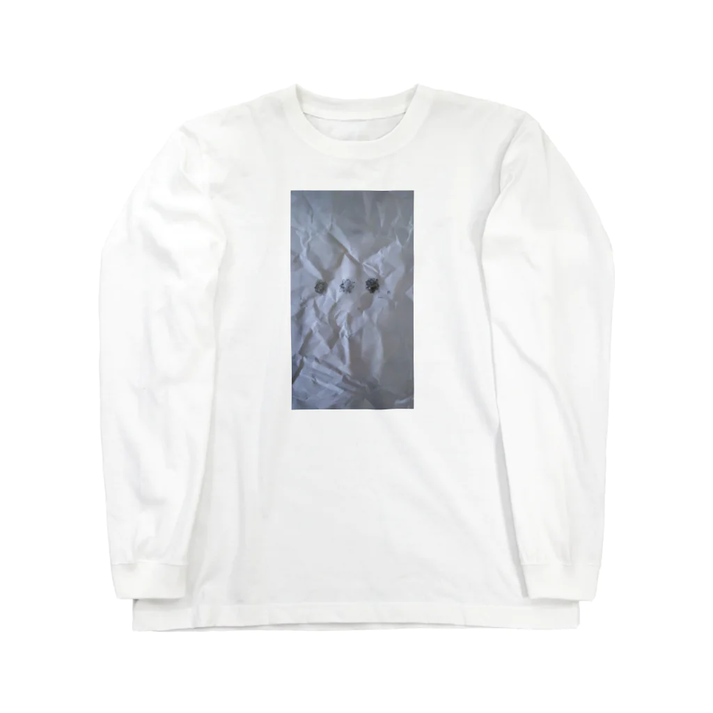 yOkiの言いたい Long Sleeve T-Shirt