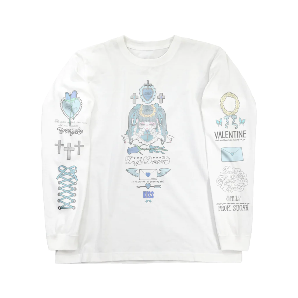 PM:Lのfor sweet heart Long Sleeve T-Shirt