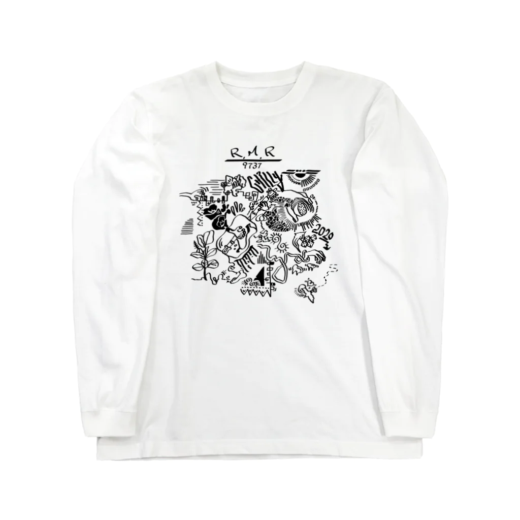 Ra-Mareの脳裏-normal- Long Sleeve T-Shirt