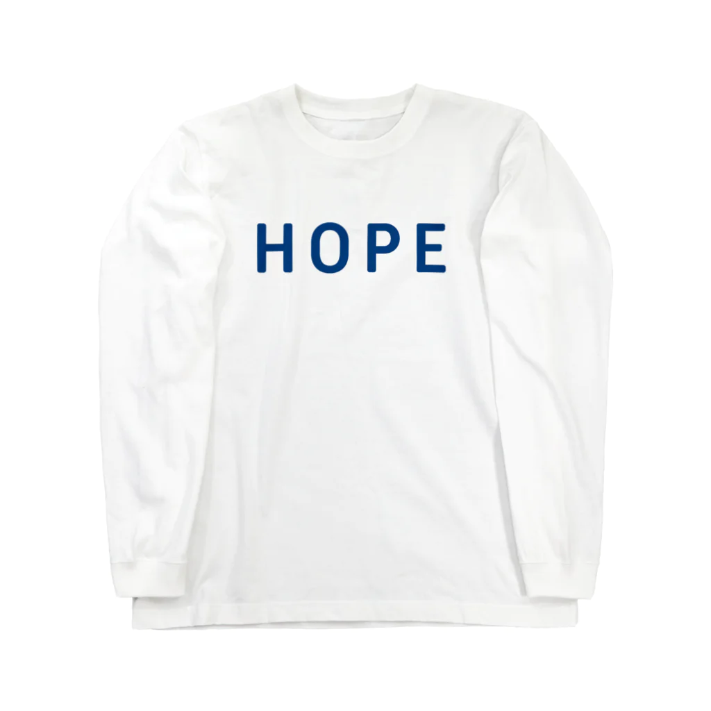 Bunny Robber GRPCのHOPE Long Sleeve T-Shirt