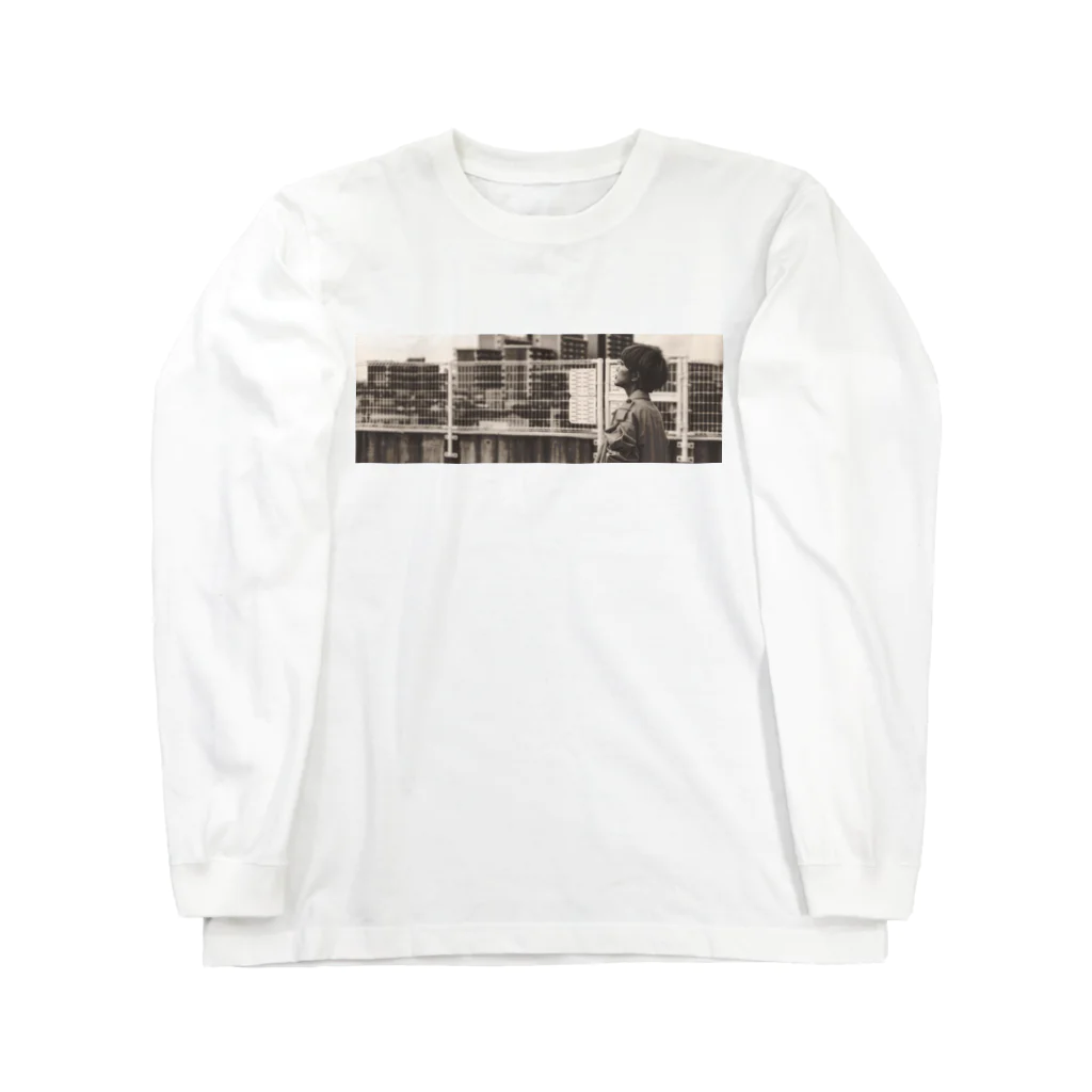 HM OFFICIAL GOODS SHOPのHM Rain OFFICIAL GOODS vol.2 Long Sleeve T-Shirt