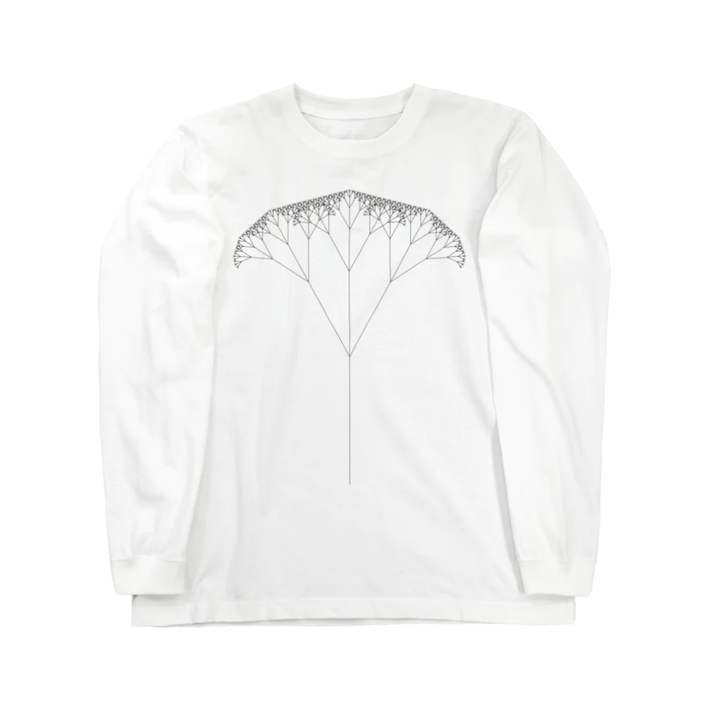 FRACTAL / フラクタルのFractal Tree Long Sleeve T-Shirt